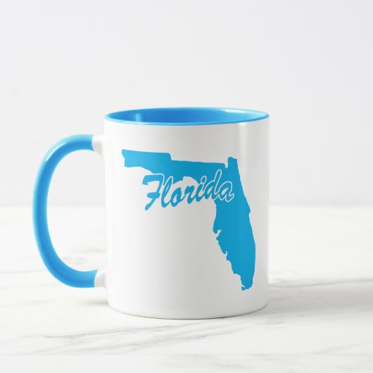 Staat der Tasse von Florida (Links)