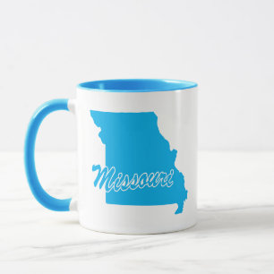 Staat der Tasse von Missouri