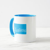 Staat der Tasse von Montana (Vorderseite Links)