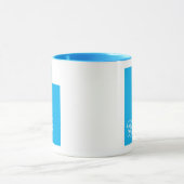 Staat der Utah-Tasse Tasse (Zentrum)