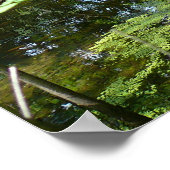 Staat der Verwirrung Poster (Ecke)