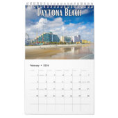 Staat des Mauerkalenders Florida Kalender (Feb 2026)