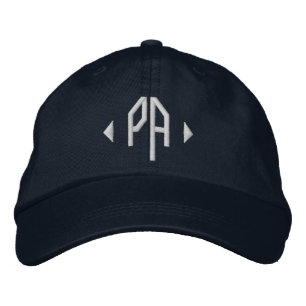 Staat des Pennsylvania-Stolzes Bestickte Baseballkappe