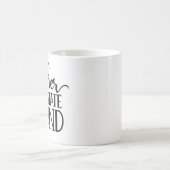 Staat des Sommers Kaffeetasse (Mittel)