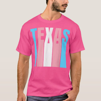 Staat des Tees-Trans-Flag-Transgender  T-Shirt