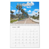 Staat des Wallfahrtskalenders Florida Kalender (Jan 2027)