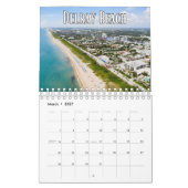 Staat des Wallfahrtskalenders Florida Kalender (Mär 2027)