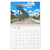 Staat des Wallfahrtskalenders Florida Kalender (Jan 2026)