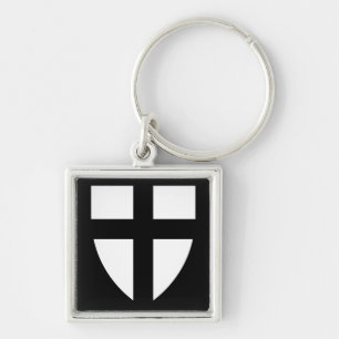 Staat des Wappens des Deutschen Ordens Schlüsselanhänger