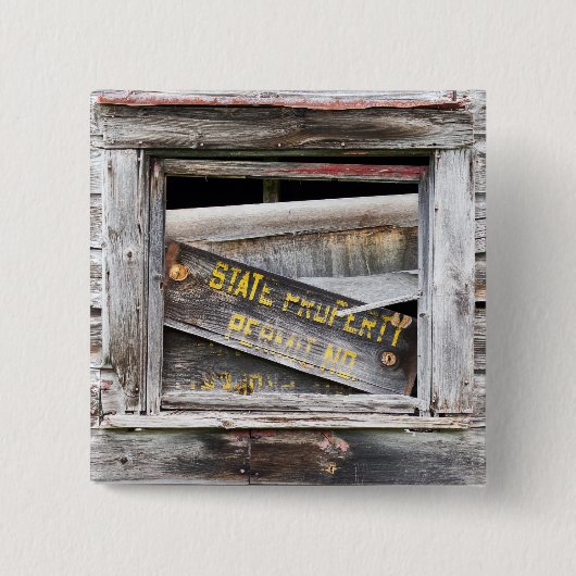 Staat-Eigenschaft Button (Vorderseite)