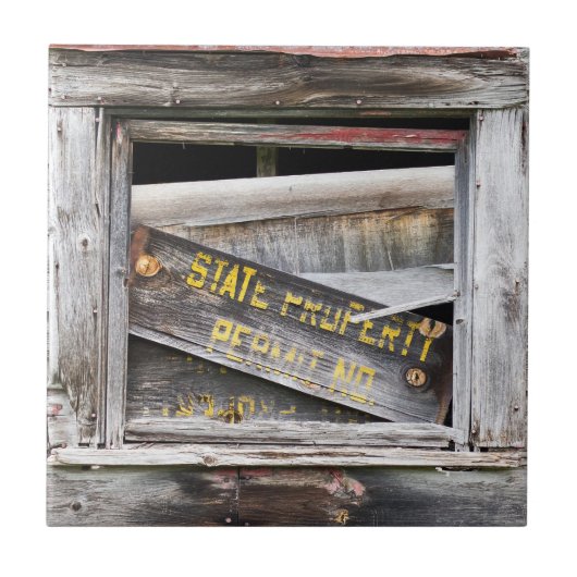 Staat-Eigenschaft Fliese (Vorderseite)