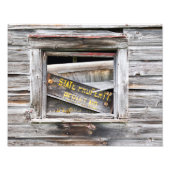 Staat-Eigenschaft Fotodruck (Vorne)