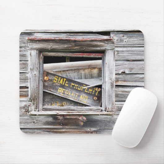 Staat-Eigenschaft Mousepad (Mit Mouse)