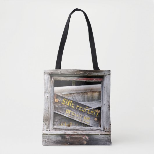 Staat-Eigenschaft Tasche (Vorderseite)