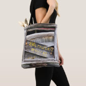 Staat-Eigenschaft Tasche (Von Nahem)