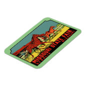 Staat Fair Sedalia Missouri Magnet (Linke Seite)