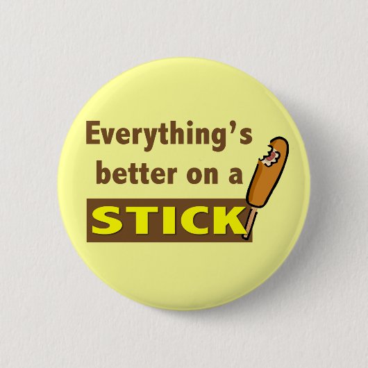 Staat Fair Stolz! Button (Vorderseite)