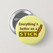 Staat Fair Stolz! Button (Vorne & Hinten)