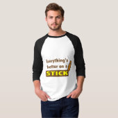Staat Fair Stolz! T-Shirt (Vorne ganz)