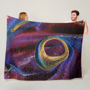 Staat Fleecedecke