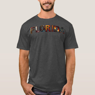 Staat Florida 1 T-Shirt