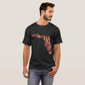 Staat Florida Garnet und Gold T-Shirt (Vorne ganz)
