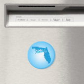 Staat Florida Magnet (In Situ (Geschirrspüler))