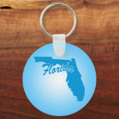 Staat Florida Schlüsselanhänger (Vorderseite)