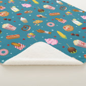 Staat Futter, Karneval, Vergnügungspark, Fair Sw Sherpadecke (3/4)