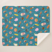 Staat Futter, Karneval, Vergnügungspark, Fair Sw Sherpadecke (Vorderseite (Horizontal))