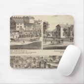 Staat Gefängnis von Minnesota Mousepad (Mit Mouse)