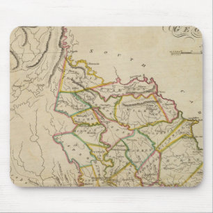 Staat Georgiens Mousepad