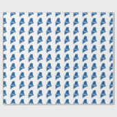 STAAT GESCHENKPAPIER (Flach)