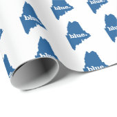 STAAT GESCHENKPAPIER (Rolleneckpunkt)