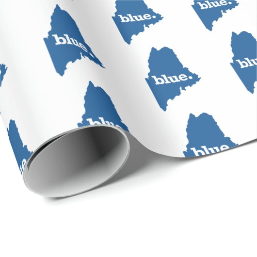 STAAT GESCHENKPAPIER (Rolleneckpunkt)