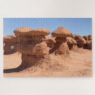 Staat Goblin Tal Park in Utah Puzzle