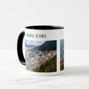 Staat Hauptstadt Alaska, Juneau Tasse