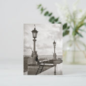 Staat Hauptstadt in Nashville, 1864 Postkarte (Stehend Vorderseite)