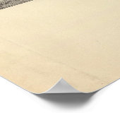 Staat Hauptstadt, Madison, Wis Poster (Ecke)