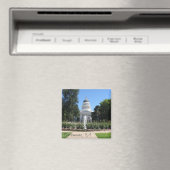 Staat Hauptstadt, Sacramento, CA Magnet (In Situ (Geschirrspüler))