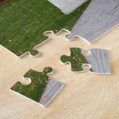 Staat Hauptstadt Vermont - Puzzle (Seite)