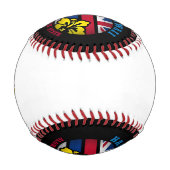 STAAT HAWAII ALOHA BASEBALL (Rückseite)