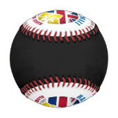 STAAT HAWAII ALOHA BASEBALL (Vorderseite)