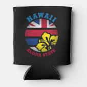 STAAT HAWAII ALOHA DOSENKÜHLER (Vorderseite)