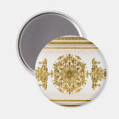 Staat Hermitage Museum St. Petersburg Russland Magnet (Vorderseite/Rückseite)