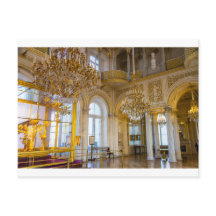 Staat Hermitage Museum St. Petersburg Russland