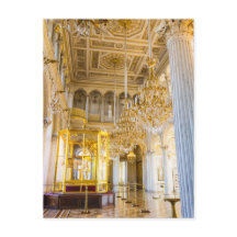 Staat Hermitage Museum St. Petersburg Russland