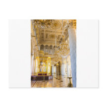 Staat Hermitage Museum St. Petersburg Russland