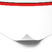 Staat Hospital für verbrecherisch kranke Halloween Poster (Ecke)