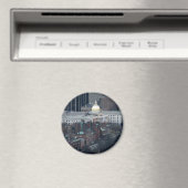 Staat House Magnet (In Situ (Geschirrspüler))